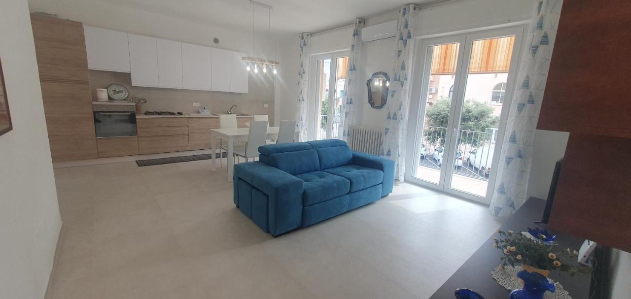 Appartamento Casa Riblo E Flo Monopoli Esterno foto