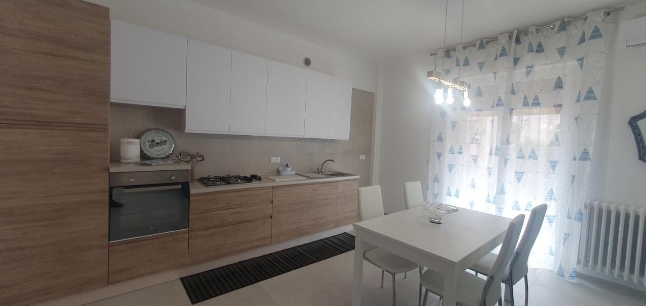 Appartamento Casa Riblo E Flo Monopoli Esterno foto