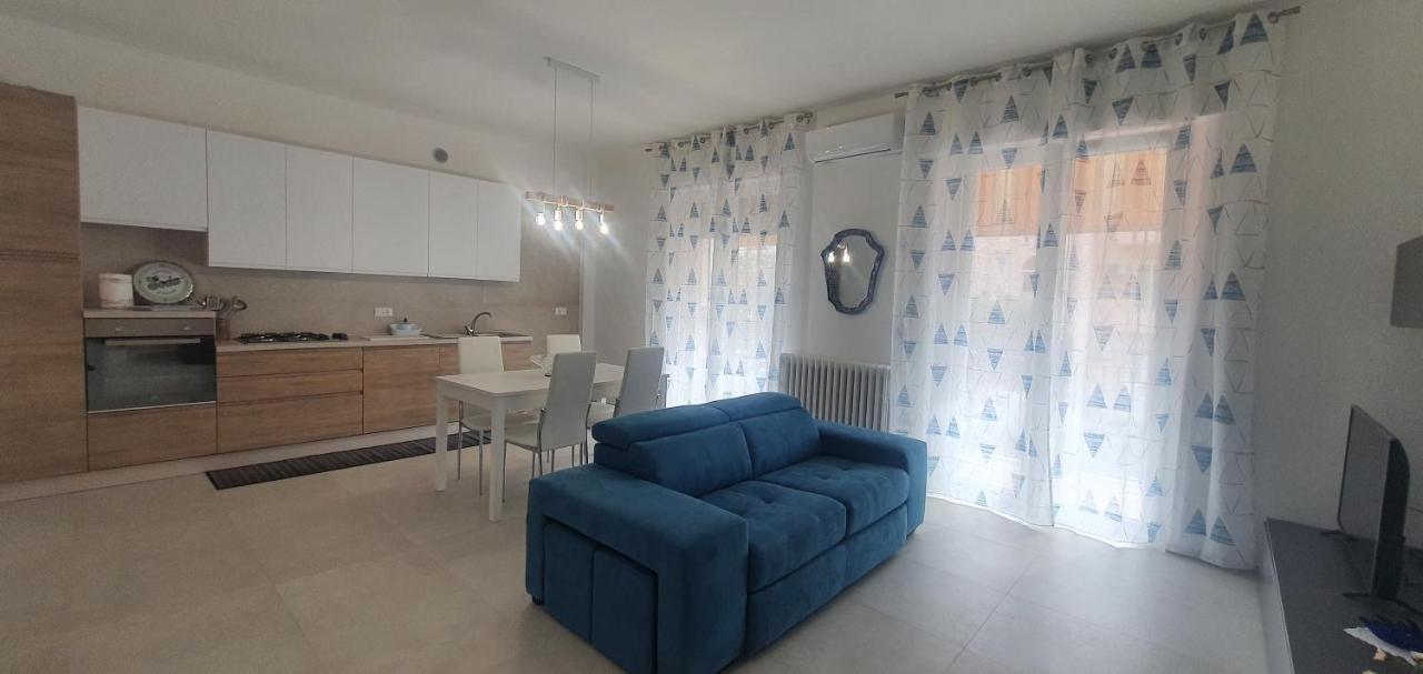 Appartamento Casa Riblo E Flo Monopoli Esterno foto